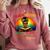 Melanin Honoring Past Inspiring Pride Book Month Comfort Colors Sweatshirt Orchid