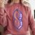 Millenial Nostalgia That S You Drew In Notebooks In School Comfort Colors Sweatshirt Orchid