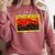 Millions Of Cats Book Cover Comfort Colors Sweatshirt Orchid Millions Of Cats Book Cover Comfort Colors Sweatshirt Orchid