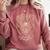 Miskatonic University Book Club Cthulhu Book Comfort Colors Sweatshirt Orchid