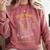 Mom Book Club Tired Moms Book Club Running On Coffee Cha0 Comfort Colors Sweatshirt Orchid Mom Book Club Tired Moms Book Club Running On Coffee Cha0 Comfort Colors Sweatshirt Orchid