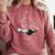In My Morally Grey Book Club Era Adult Romance Novel Lover Comfort Colors Sweatshirt Orchid