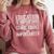 Who Needs Education Comic Books Are Importanter Premium Tri-Blend Comfort Colors Sweatshirt Orchid
