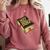 Nice Holy Book Costume For Bible Lovers Comfort Colors Sweatshirt Orchid Nice Holy Book Costume For Bible Lovers Comfort Colors Sweatshirt Orchid