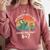 How Many Nights a Week Should You Read 67 Book Reading Meme Comfort Colors Sweatshirt Orchid How Many Nights a Week Should You Read 67 Book Reading Meme Comfort Colors Sweatshirt Orchid