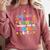 How Many Nights A Week Should You Be Reading 6-7 Book Lovers Comfort Colors Sweatshirt Orchid How Many Nights A Week Should You Be Reading 6-7 Book Lovers Comfort Colors Sweatshirt Orchid