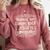 Normal Isn't Coming Back Jesus Is Book Of Revelations Bible Comfort Colors Sweatshirt Orchid Normal Isn't Coming Back Jesus Is Book Of Revelations Bible Comfort Colors Sweatshirt Orchid