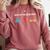 Nostalgia 2026 Is The New 2016 Vibes 2026 Is 2016 Comfort Colors Sweatshirt Orchid Nostalgia 2026 Is The New 2016 Vibes 2026 Is 2016 Comfort Colors Sweatshirt Orchid