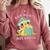 Do Not Forbid Fanatics Books Funny Mushroom Books Reading Comfort Colors Sweatshirt Orchid