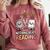 Nothing Goes Beyond Reading Rock Paper Scissors Book Comfort Colors Sweatshirt Orchid Nothing Goes Beyond Reading Rock Paper Scissors Book Comfort Colors Sweatshirt Orchid