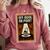 Off-Book On Point Theater Drama Comfort Colors Sweatshirt Orchid