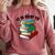 It Is Okay To Be a Grumpy Old Man Book Lover Premium Comfort Colors Sweatshirt Orchid