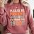 Old People Please Be Patient With Me I'm From The 1900s Premium Comfort Colors Sweatshirt Orchid