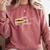 One More Chapter Sign Language Deaf Reading Book Lover Comfort Colors Sweatshirt Orchid One More Chapter Sign Language Deaf Reading Book Lover Comfort Colors Sweatshirt Orchid