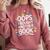 Oops I Bought Another Book Library Reader Bibliophile Comfort Colors Sweatshirt Orchid