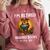 Owl I'm Retired Reading Books Is My Job Comfort Colors Sweatshirt Orchid Owl I'm Retired Reading Books Is My Job Comfort Colors Sweatshirt Orchid
