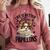Papillon Dog Breed Life Is Better With Books And Papillons Comfort Colors Sweatshirt Orchid