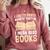 I Like To Party And By Party I Mean Read Books Comfort Colors Sweatshirt Orchid I Like To Party And By Party I Mean Read Books Comfort Colors Sweatshirt Orchid