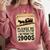 Be Patient With Me I'm From The 1900s Birthday Retirement Premium Tri-Blend Comfort Colors Sweatshirt Orchid Be Patient With Me I'm From The 1900s Birthday Retirement Premium Tri-Blend Comfort Colors Sweatshirt Orchid