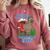 Patient With Me I'm From The 1900s Comfort Colors Sweatshirt Orchid