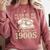 Patient Me I'm From The 1900s Comfort Colors Sweatshirt Orchid Patient Me I'm From The 1900s Comfort Colors Sweatshirt Orchid