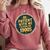 Be Patient With Me I'm From The 1900s Father's Day Dad Comfort Colors Sweatshirt Orchid Be Patient With Me I'm From The 1900s Father's Day Dad Comfort Colors Sweatshirt Orchid