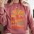 BE PATIENT I'M FROM THE 1900s FUNNY GROOVY Comfort Colors Sweatshirt Orchid BE PATIENT I'M FROM THE 1900s FUNNY GROOVY Comfort Colors Sweatshirt Orchid
