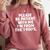 Be Patient I'm From The 1900s Gen X Elder Millennial Comfort Colors Sweatshirt Orchid