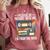 Be Patient With Me I'm From The 1900s Premium Comfort Colors Sweatshirt Orchid