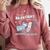 Patriotic Be Patient I'm From The 1900s Fourth Of July USA Comfort Colors Sweatshirt Orchid Patriotic Be Patient I'm From The 1900s Fourth Of July USA Comfort Colors Sweatshirt Orchid