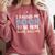 I Paused My Book To Be Here You'Re Welcome Reading Lover Comfort Colors Sweatshirt Orchid