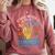 It Was Never A Phase Elder Emo Nostalgia Comfort Colors Sweatshirt Orchid