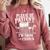Playful Pace Humor Please Be Patient I'm From The 1900s Comfort Colors Sweatshirt Orchid Playful Pace Humor Please Be Patient I'm From The 1900s Comfort Colors Sweatshirt Orchid