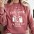 Please Be Patient With Me I'm From The 1900s Aged Camera Premium Comfort Colors Sweatshirt Orchid