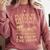 Please Be Patient With Me I'm From The 1900s Art Comfort Colors Sweatshirt Orchid Please Be Patient With Me I'm From The 1900s Art Comfort Colors Sweatshirt Orchid
