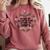 Please Be Patient With My I'm From The 1900s Birthday Comfort Colors Sweatshirt Orchid