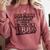Please Be Patient I'm From The 1900s Boomer Gen-X Comfort Colors Sweatshirt Orchid Please Be Patient I'm From The 1900s Boomer Gen-X Comfort Colors Sweatshirt Orchid