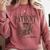 Please Be Patient I'm From The 1900s Boomer Meme Print Comfort Colors Sweatshirt Orchid Please Be Patient I'm From The 1900s Boomer Meme Print Comfort Colors Sweatshirt Orchid