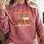 Please Be Patient With Me I'm From The 1900s Classic Game Premium Tri-Blend Comfort Colors Sweatshirt Orchid