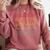 Please Be Patient With Me I'm From The 1900s Classic Retro Comfort Colors Sweatshirt Orchid Please Be Patient With Me I'm From The 1900s Classic Retro Comfort Colors Sweatshirt Orchid