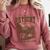 Please Be Patient With Me I'm From The 1900s Graphic Comfort Colors Sweatshirt Orchid