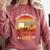 Please Be Patient With Me I'm From The 1900s Cool Dad Comfort Colors Sweatshirt Orchid Please Be Patient With Me I'm From The 1900s Cool Dad Comfort Colors Sweatshirt Orchid