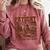 Please Be Patient With Me I'm From The 1900s Country Girl Comfort Colors Sweatshirt Orchid Please Be Patient With Me I'm From The 1900s Country Girl Comfort Colors Sweatshirt Orchid