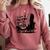 Please Be Patient With Me I'm From The 1900s Covered Wagon Comfort Colors Sweatshirt Orchid Please Be Patient With Me I'm From The 1900s Covered Wagon Comfort Colors Sweatshirt Orchid