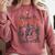 Please Be Patient I'm From The 1900s Cowboy Skeleton Comfort Colors Sweatshirt Orchid Please Be Patient I'm From The 1900s Cowboy Skeleton Comfort Colors Sweatshirt Orchid