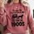 Please Be Patient With Me I'm From The 1900s Dad Joke Saying Comfort Colors Sweatshirt Orchid Please Be Patient With Me I'm From The 1900s Dad Joke Saying Comfort Colors Sweatshirt Orchid