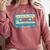 Please Be Patient With Me I'm From The 1900s Dad Premium Comfort Colors Sweatshirt Orchid Please Be Patient With Me I'm From The 1900s Dad Premium Comfort Colors Sweatshirt Orchid