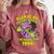 Please Be Patient I'm From The 1900s Dragon Men Women Premium Tri-Blend Comfort Colors Sweatshirt Orchid