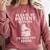 Please Be Patient With Me I'm From The 1900s Funny Premium Comfort Colors Sweatshirt Orchid