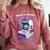 Please Be Patient With Me I'm From The 1900s Gamer Gaming Comfort Colors Sweatshirt Orchid Please Be Patient With Me I'm From The 1900s Gamer Gaming Comfort Colors Sweatshirt Orchid